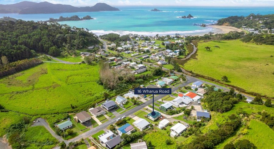  at 16 Wharua Road, Ōakura, Hikurangi