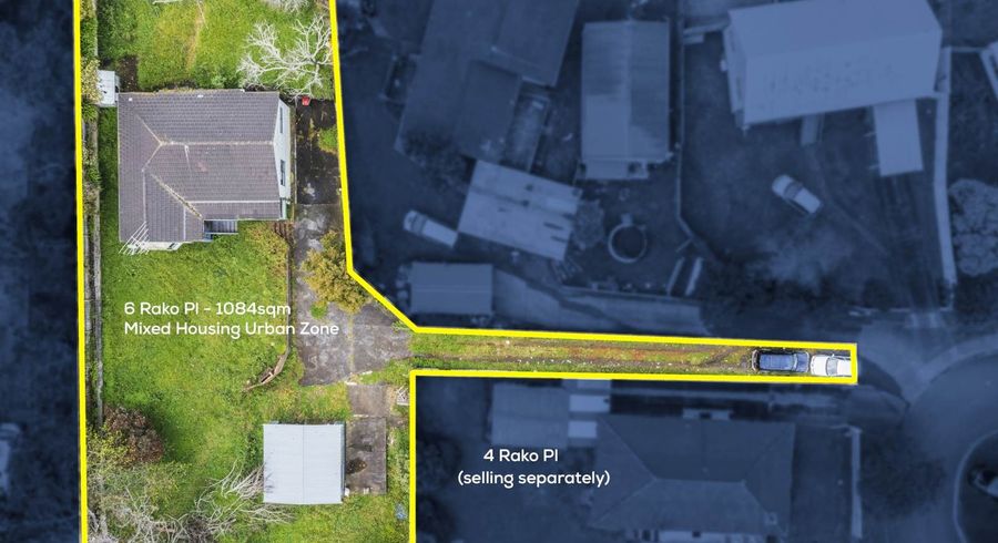  at 6 Rako Place, Manurewa, Manukau City, Auckland