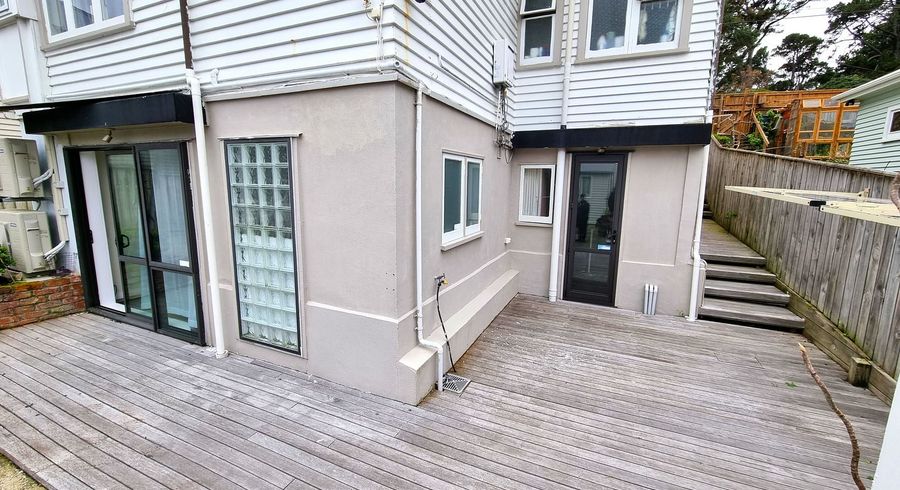  at 106B Russell Terrace, Berhampore, Wellington, Wellington