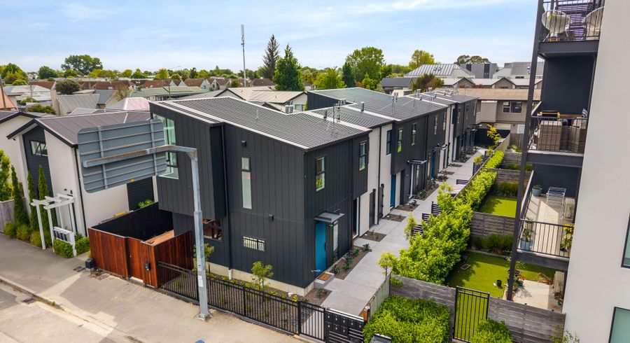  at 8/276 Barbadoes St, City Centre, Christchurch City, Canterbury