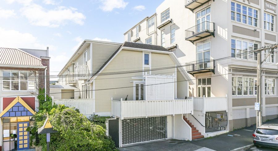  at 3/31 Majoribanks Street, Mount Victoria, Wellington, Wellington