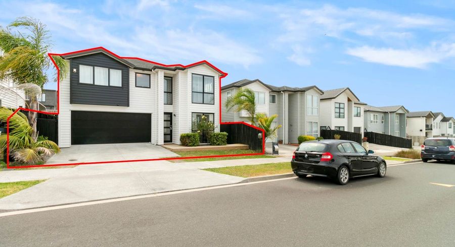  at 17 Lisnoble Road, Flat Bush, Manukau City, Auckland