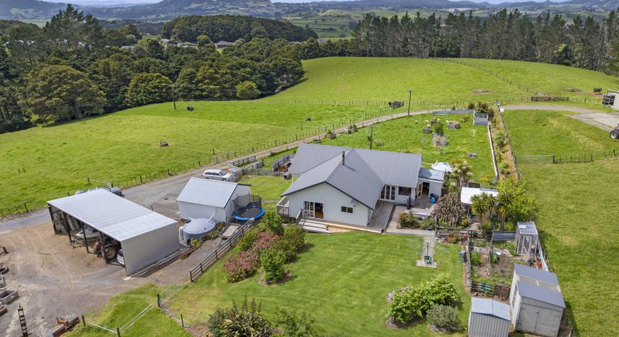  at 105 Tudehope Road, Matarau, Whangarei, Northland