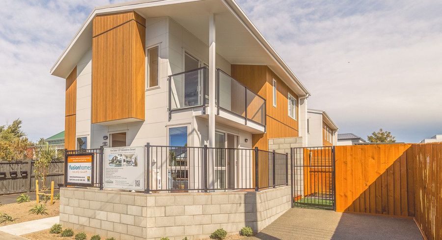  at 137 Geraldine Street, St. Albans, Christchurch City, Canterbury