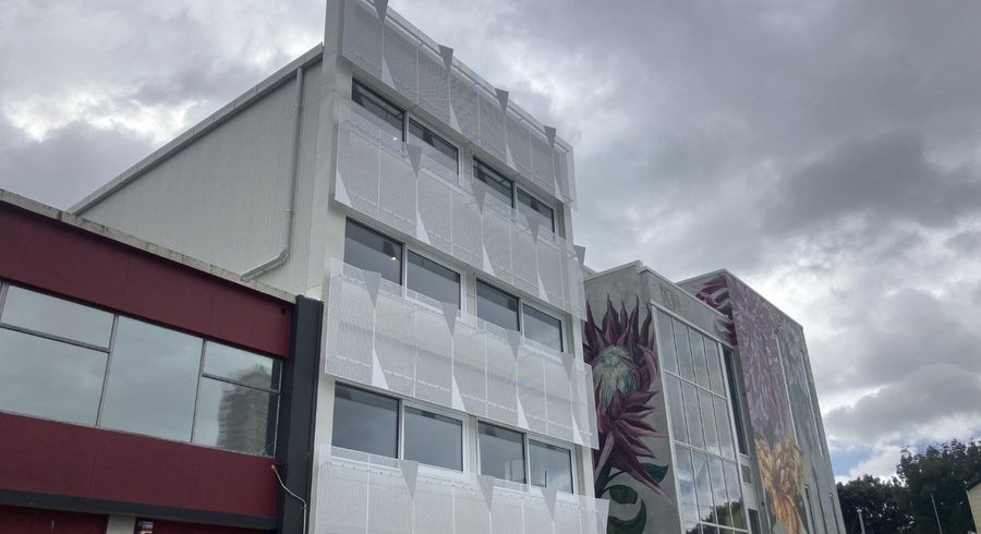  at 5/32 Martin Square, Te Aro, Wellington, Wellington