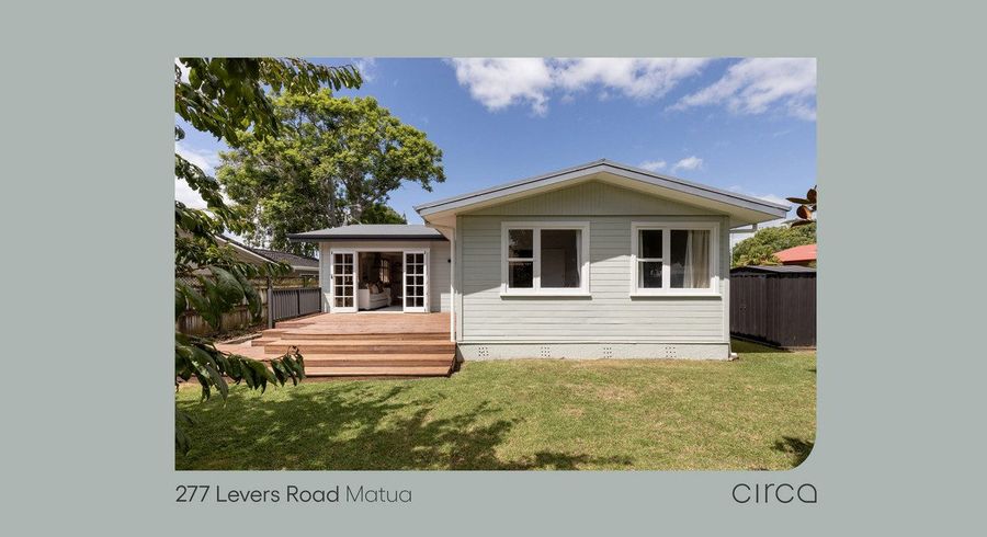  at 277 Levers Road, Matua, Tauranga