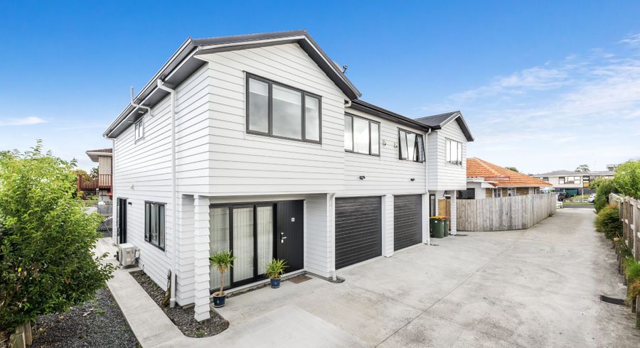  at 3B Lincoln Road, Manurewa East, Manukau City, Auckland