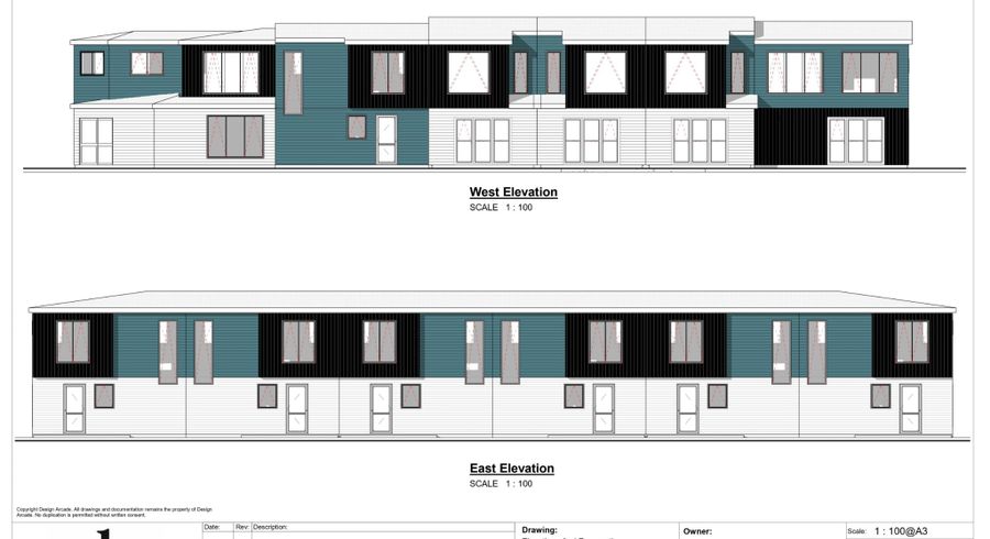  at 3 & 5 Bernard Street, Papatoetoe, Manukau City, Auckland