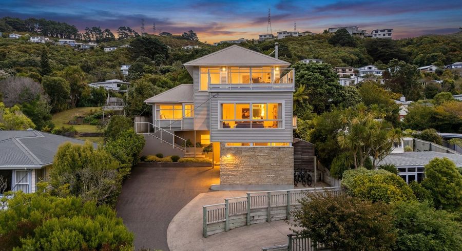  at 43 Silverstream Road, Crofton Downs, Wellington, Wellington