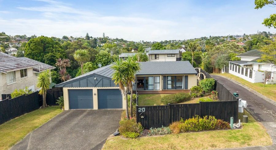  at 20 John Downs Drive, Browns Bay, North Shore City, Auckland