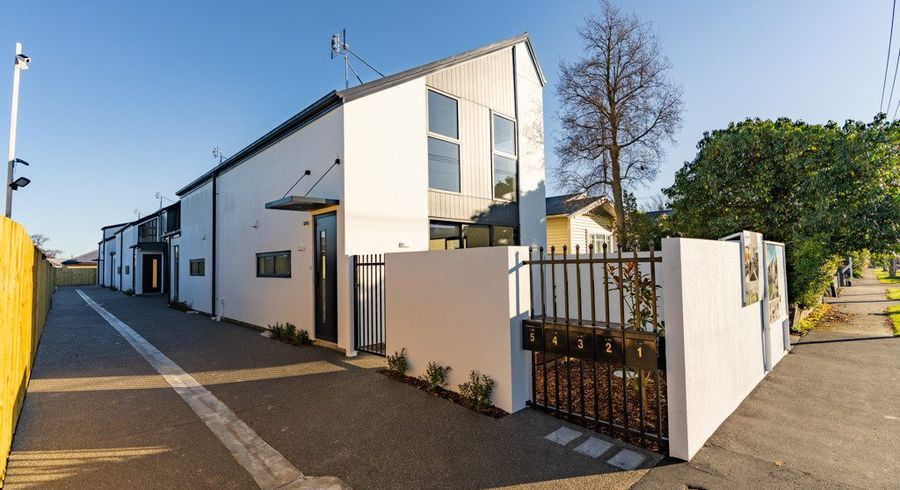  at 3/25 Allard Street, St. Albans, Christchurch City, Canterbury