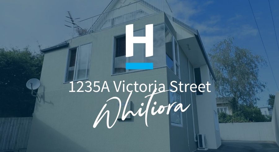  at 1235A Victoria Street, Whitiora, Hamilton, Waikato