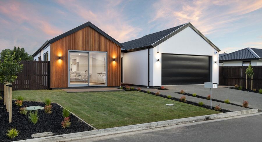  at 2 Peak Lane, Halswell, Christchurch City, Canterbury