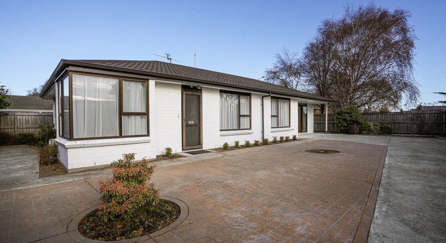  at 2/26 Brynley Street, Hornby, Christchurch