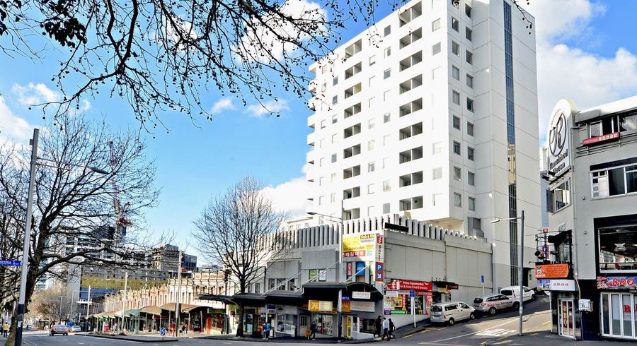  at 9G/15 City Road, City Centre, Auckland City, Auckland
