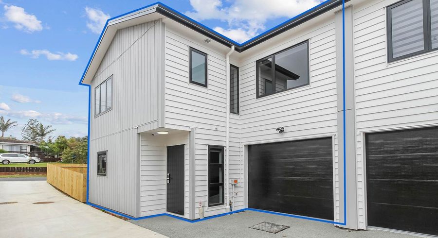  at Lot 1-4 46 Ashlynne Avenue, Papatoetoe, Manukau City, Auckland