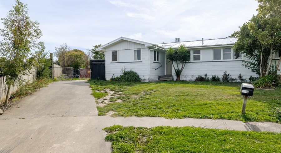  at 8 Benbow Place, Awapuni, Palmerston North, Manawatu / Whanganui