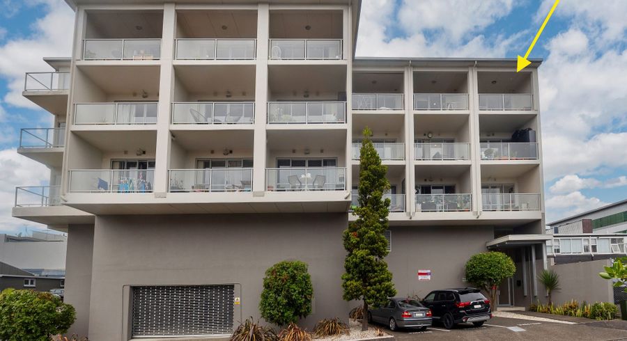  at 301/43 Virginia Avenue East, Eden Terrace, Auckland City, Auckland