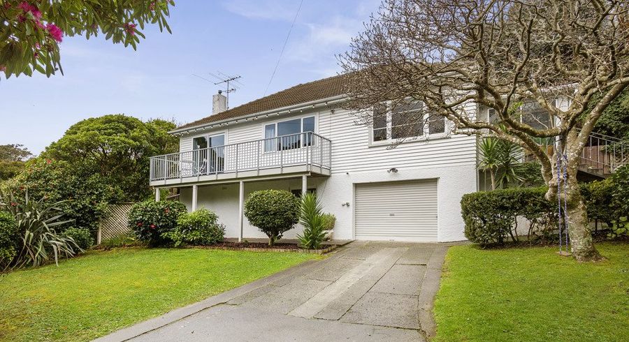  at 15 Ngatitoa Street, Tawa, Wellington, Wellington