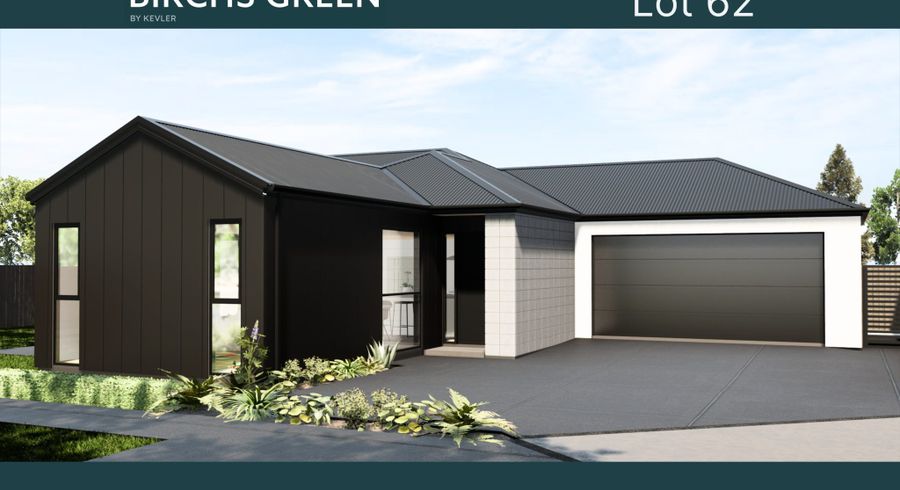 at Lot 62 Birchs Green, Prebbleton, Selwyn, Canterbury