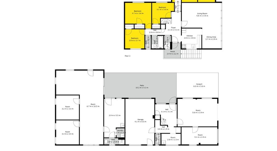  at 9 Hardie Street, Mangere East, Manukau City, Auckland