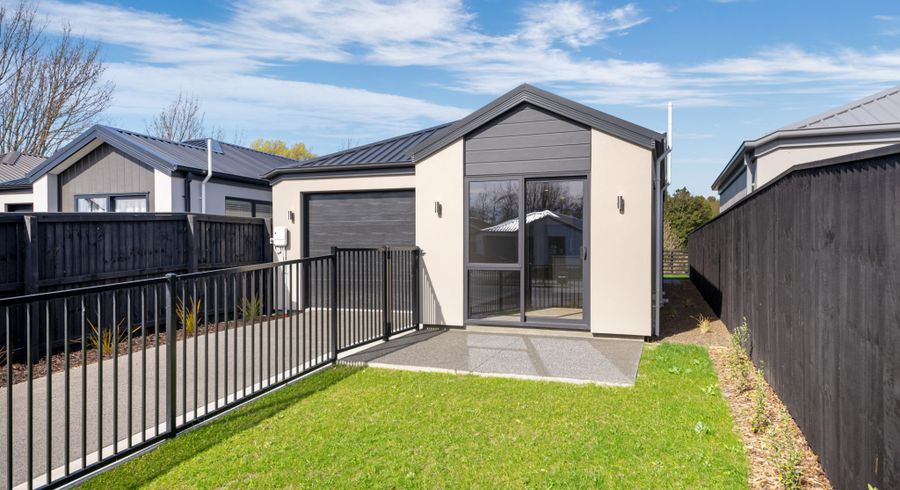  at 52a River Stone Drive - House 4, Halswell, Christchurch City, Canterbury
