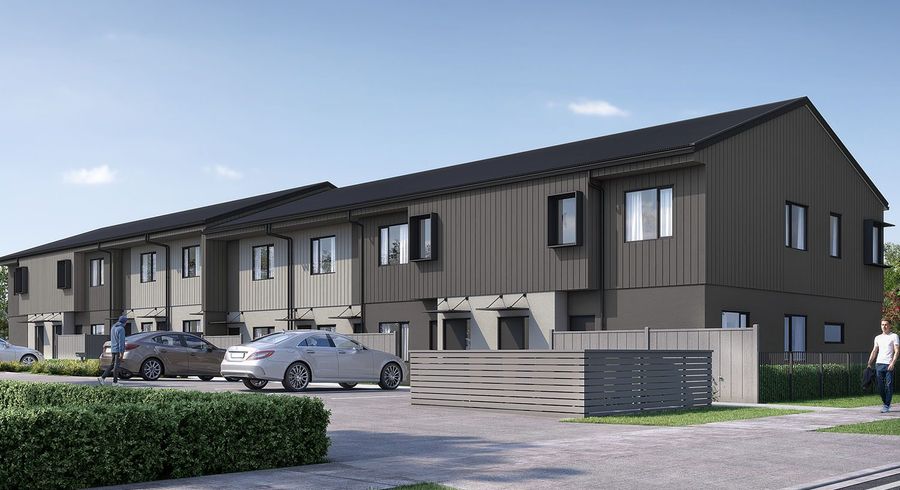  at 12/18 Paraone Crescent, Conifer Grove, Papakura, Auckland