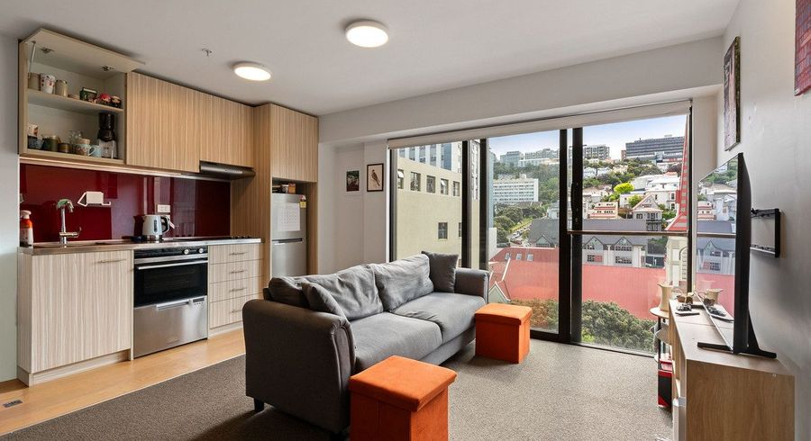  at 903/111 Dixon Street, Te Aro, Wellington, Wellington
