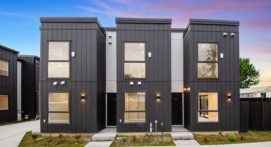  at A-E/36 Parker Avenue, New Lynn, Waitakere City, Auckland