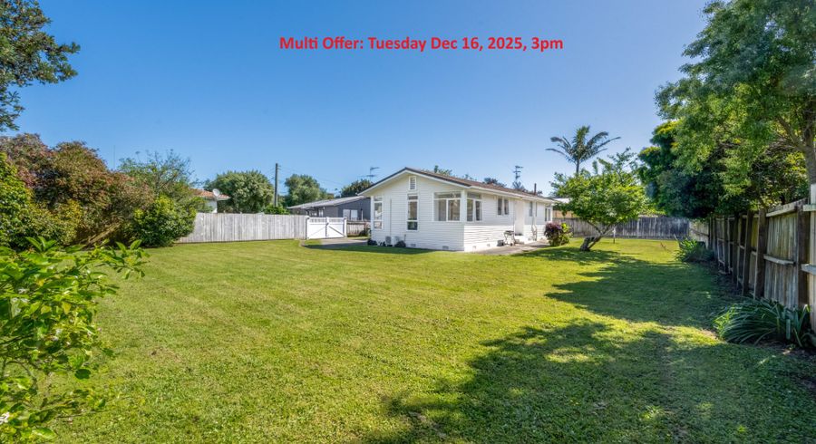  at 44A Grotto Street, Onehunga, Auckland