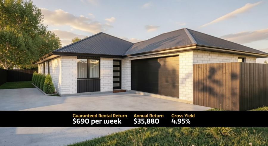  at 10 Potters Place, Ashburton, Ashburton, Canterbury