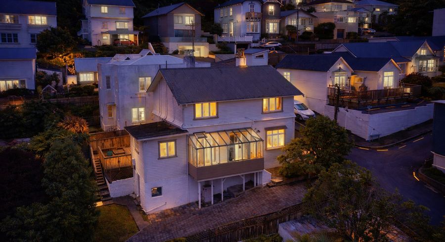  at 5 Lewisville Terrace, Thorndon, Wellington, Wellington