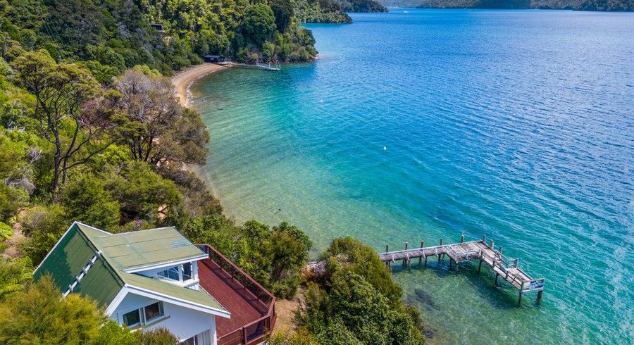  at 2789 Queen Charlotte Drive, Queen Charlotte Sounds, Marlborough, Marlborough