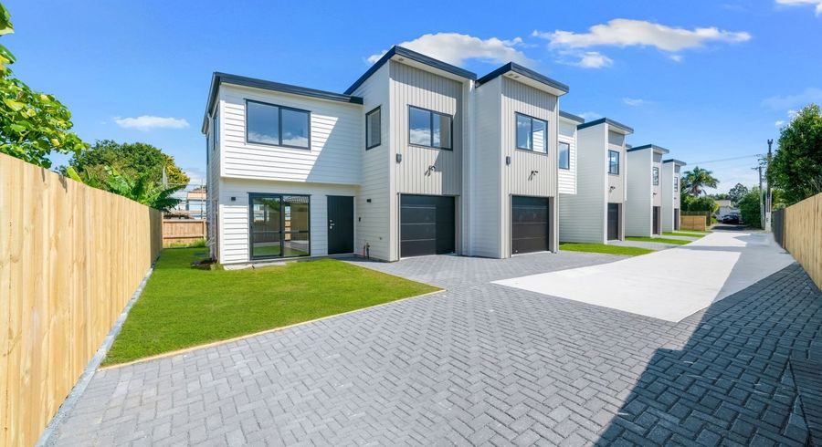  at 4/11 Morris Avenue, Papatoetoe, Manukau City, Auckland
