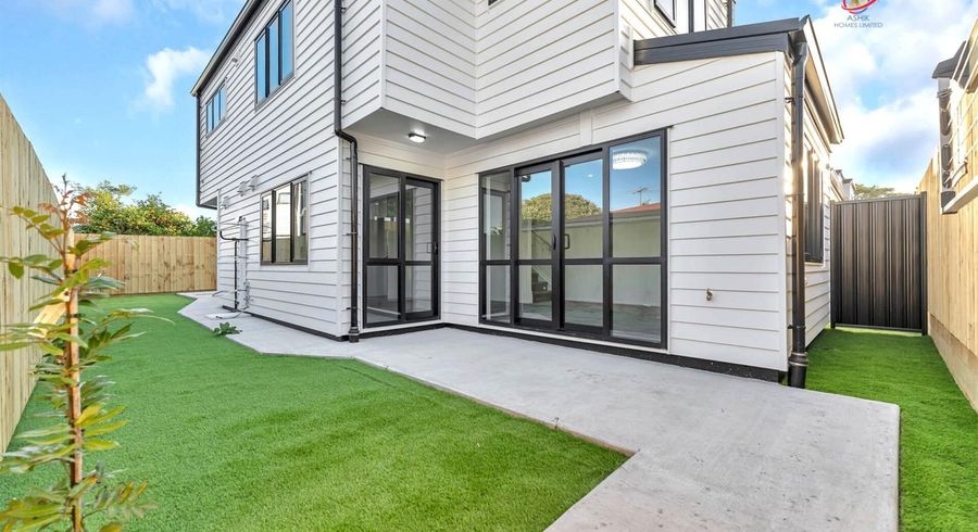  at 15 McKean Avenue, Manurewa, Manukau City, Auckland