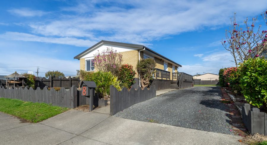  at 8 O'Byrne Street, Waikiwi, Invercargill, Southland
