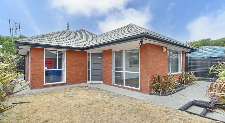  at 103A Oram Avenue, New Brighton, Christchurch City, Canterbury
