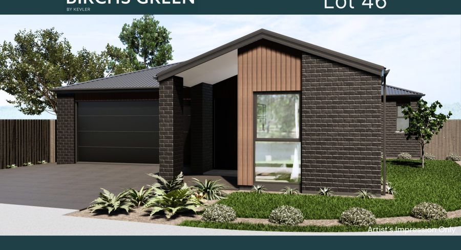  at Lot 46 Birchs Green, Prebbleton, Selwyn, Canterbury