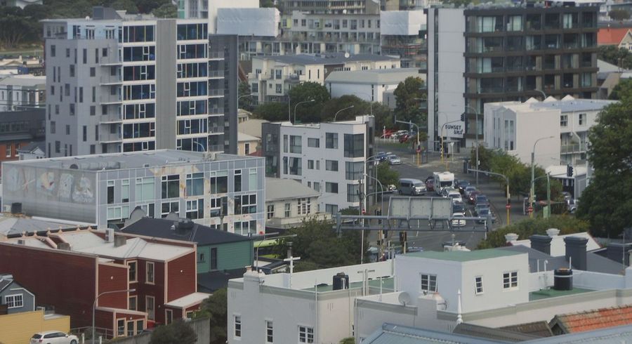  at 335 The Terrace, Te Aro, Wellington, Wellington