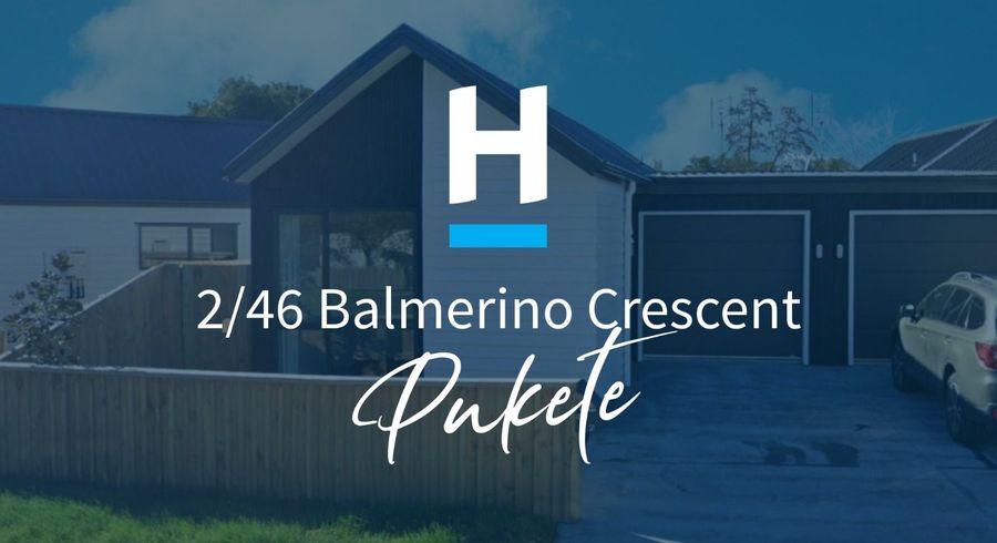  at 2/46 Balmerino Crescent, Pukete, Hamilton, Waikato