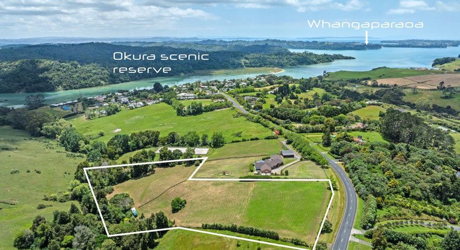  at 109 Okura River Road, Okura, North Shore City, Auckland