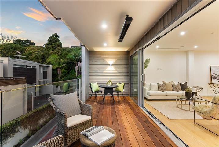  at 24C Patteson Ave, Mission Bay, Auckland City, Auckland