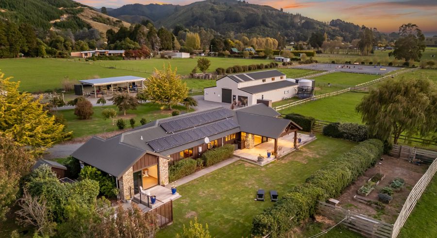  at 61A Colletts Road, Mangaroa, Upper Hutt, Wellington