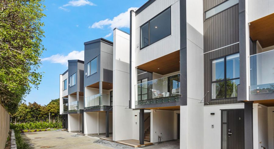  at Lot4&5/46 View Road, Mount Eden, Auckland City, Auckland