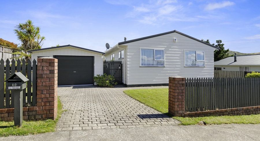  at 40 Outram Grove, Kelson, Lower Hutt, Wellington