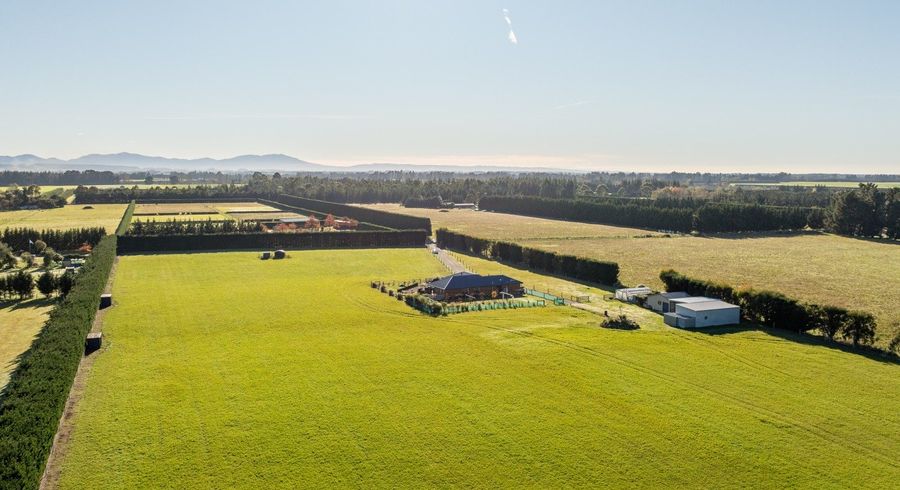  at 2233 South Eyre Road, Eyrewell, Rangiora