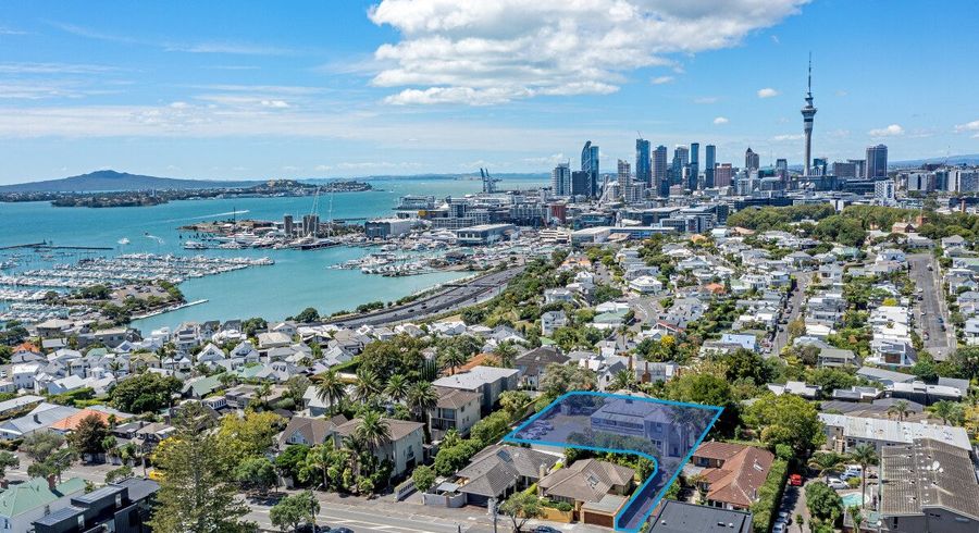  at 41 Shelly Beach Road, Saint Marys Bay, Auckland City, Auckland