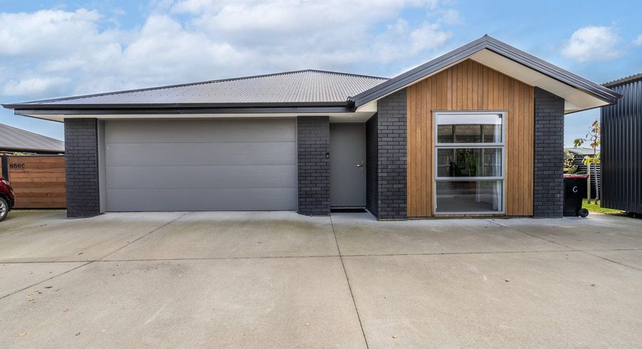  at 656C Tay Street, Glengarry, Invercargill, Southland
