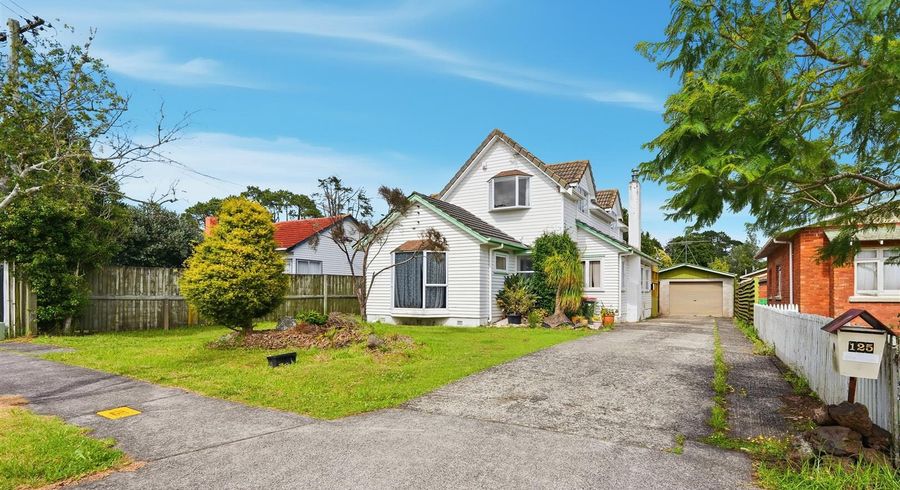  at 125 Portage Road, New Lynn, Waitakere City, Auckland