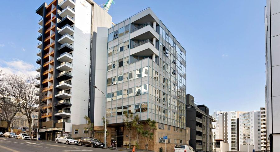  at 308/47 Wakefield Street, City Centre, Auckland City, Auckland